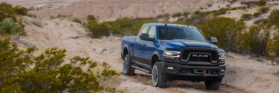 2020 RAM 2500 PowerWagon CrewCab