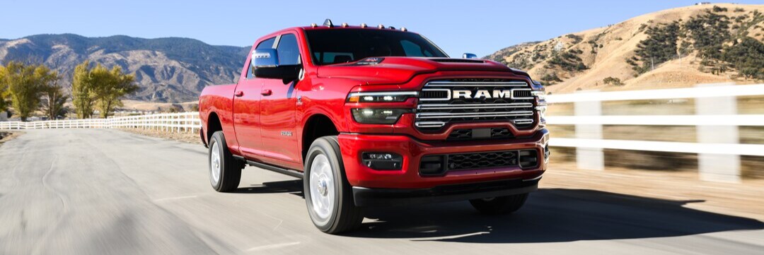 RAM 2500