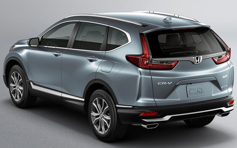 2021 Honda CR-V