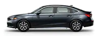 2022 Honda Civic Sedan LX