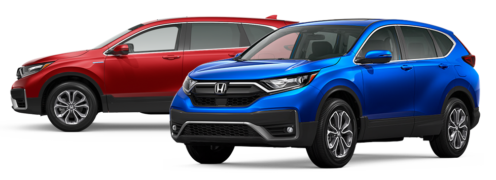 2021 Honda CR-V