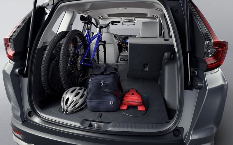 CR-V 60/40 Rear Seats