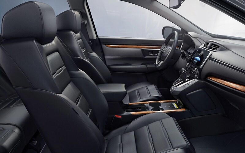 Honda CR-V Leather Seats