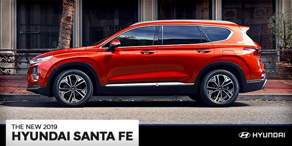 2019 Hyundai Santa Fe Technology Spotlight | Terry Reid
Hyundai | Cartersville, GA 2019 Hyundai Santa Fe Technology
Spotlight | Terry Reid Hyundai | Cartersville, GA