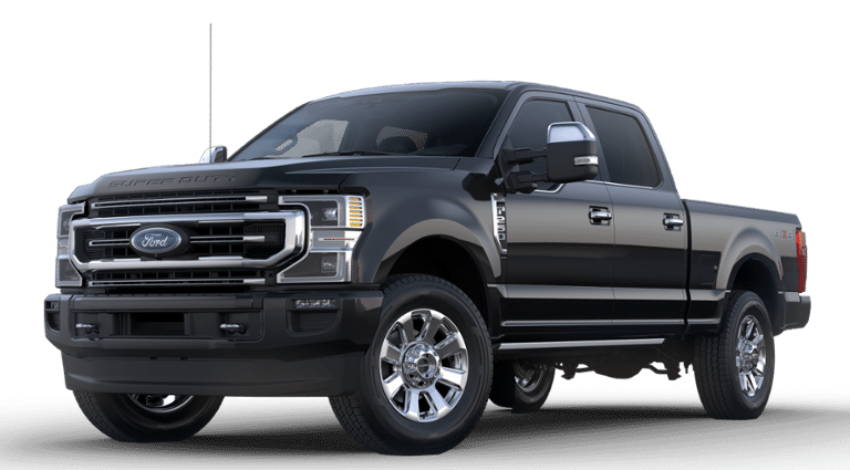 2020 Ford Super Duty