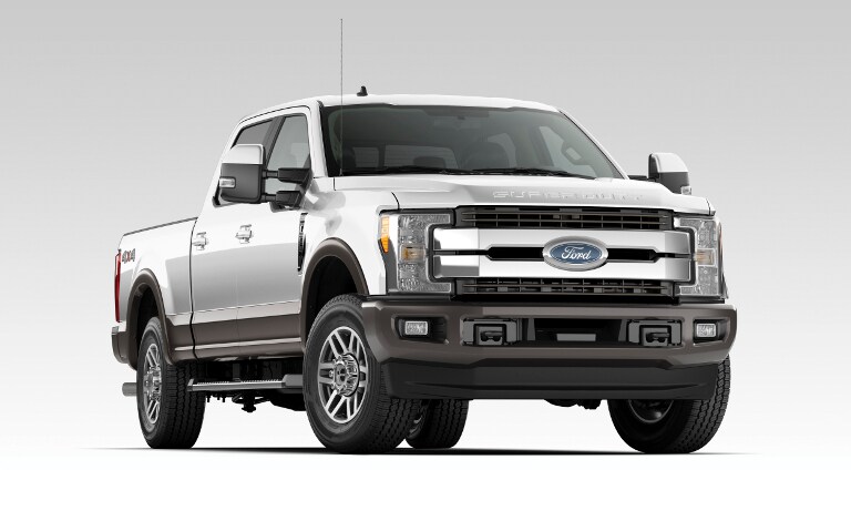 2020 Ford F-250 King Ranch