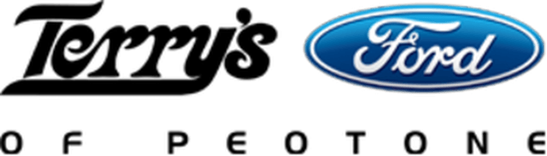 Terry's Ford of Peotone, IL logo