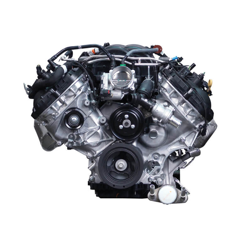 2020 Ford F-150 5.0L Ti-VCT V8 Engine
