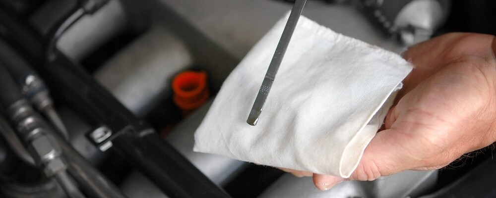 Oil Dipstick
