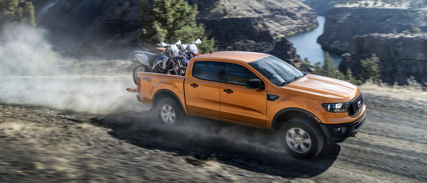 2019 Ford Ranger