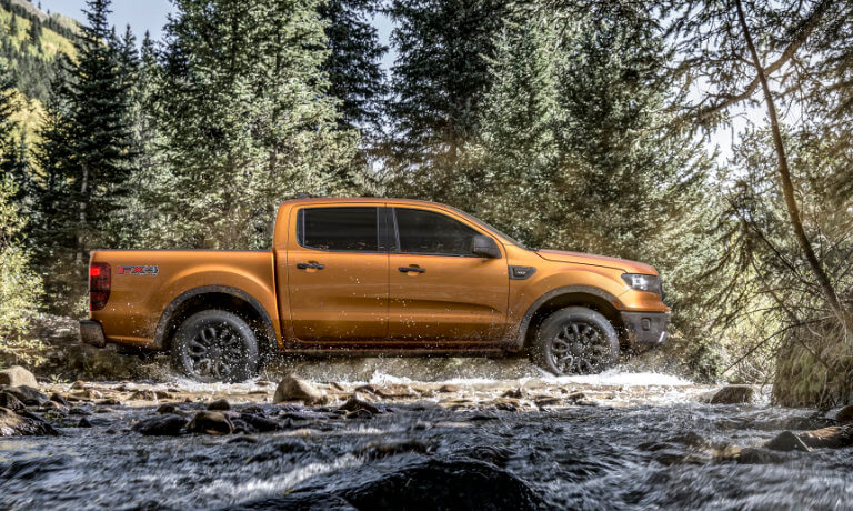 2020 Ford Ranger