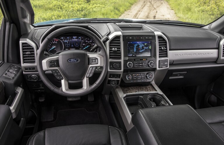 2020 Ford F-250
