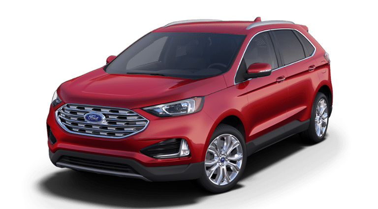 2020 Ford Edge