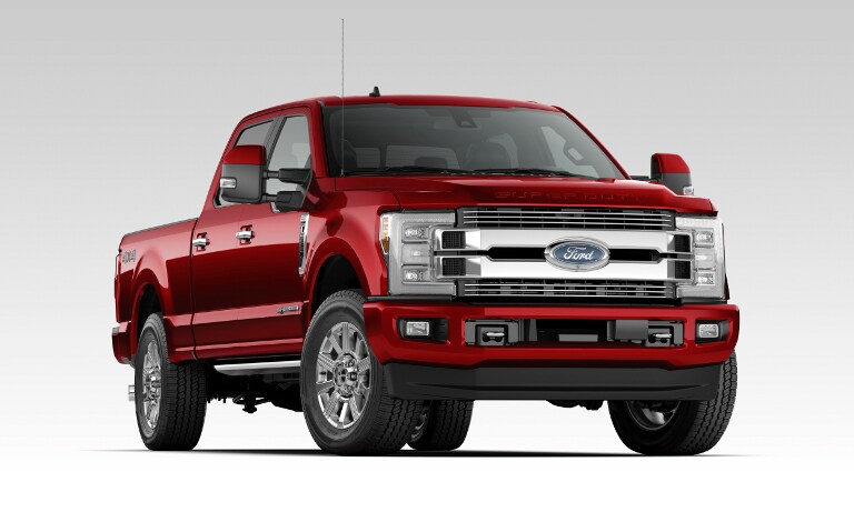2020 Ford F-250 Limited