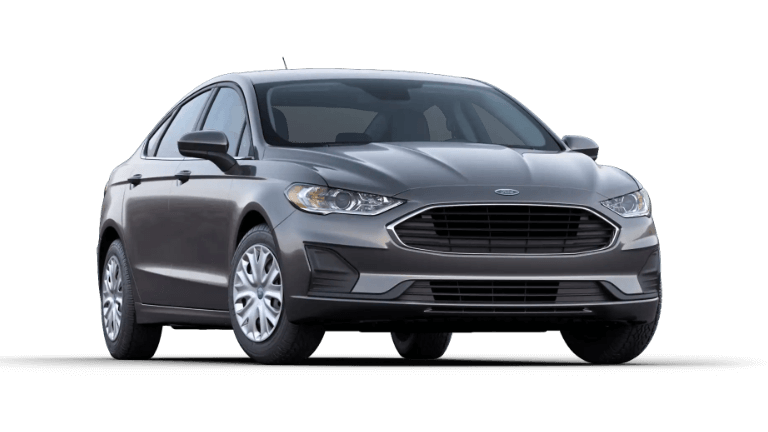 2020 Ford Fusion S
