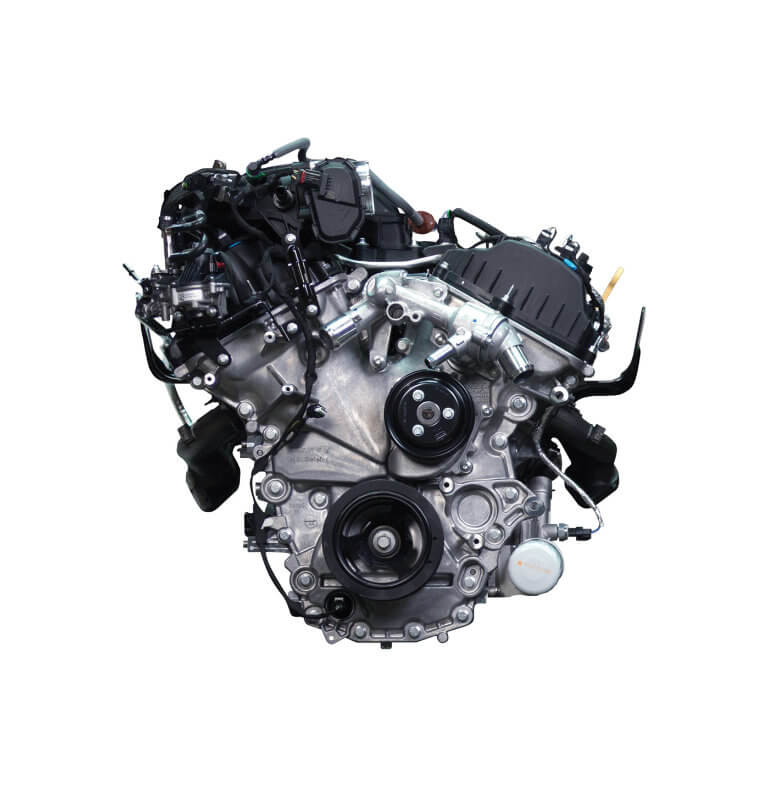 2020 Ford F-150 3.3L Ti-VCT V6 Engine