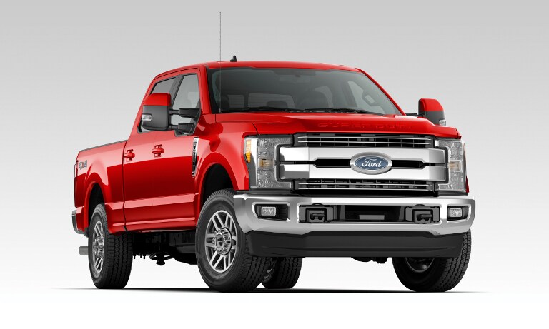 2020 Ford F-250 Lariat