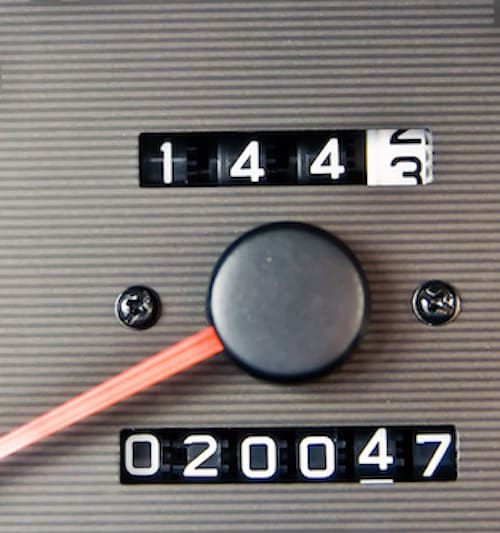 Odometer