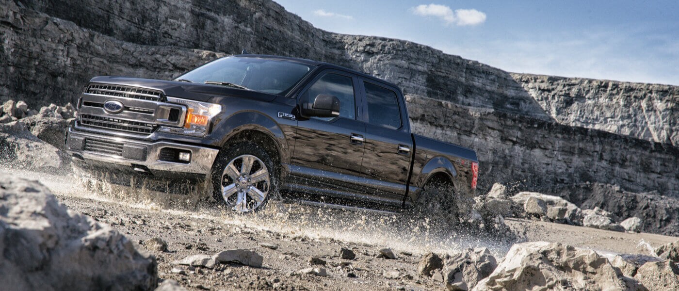 2020 Ford F-150
