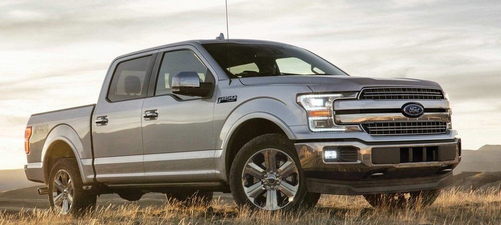 2019 Ford F-150