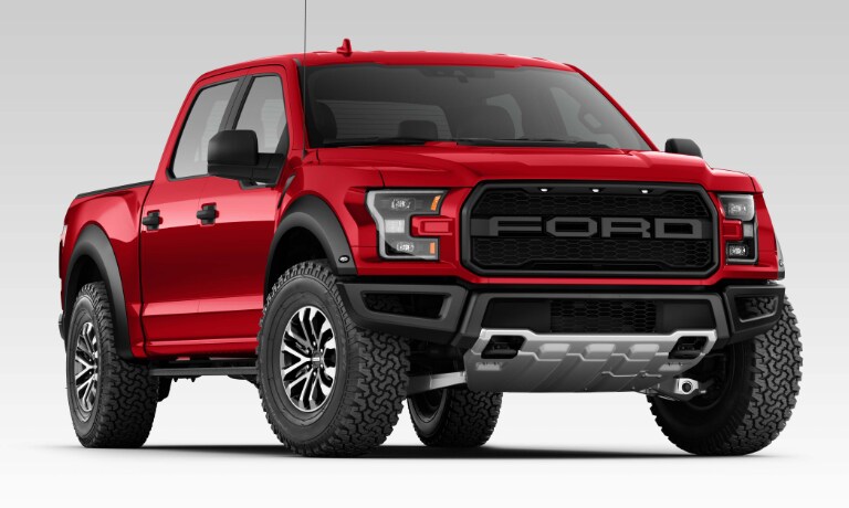 2020 Ford F-150 Raptor Exterior