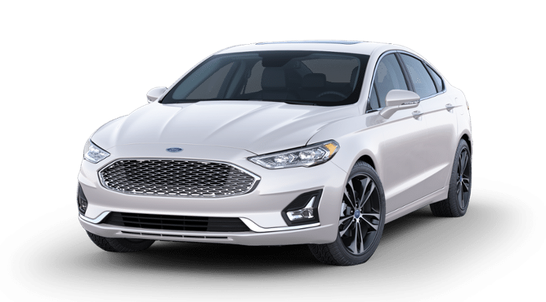 2020 Ford Fusion