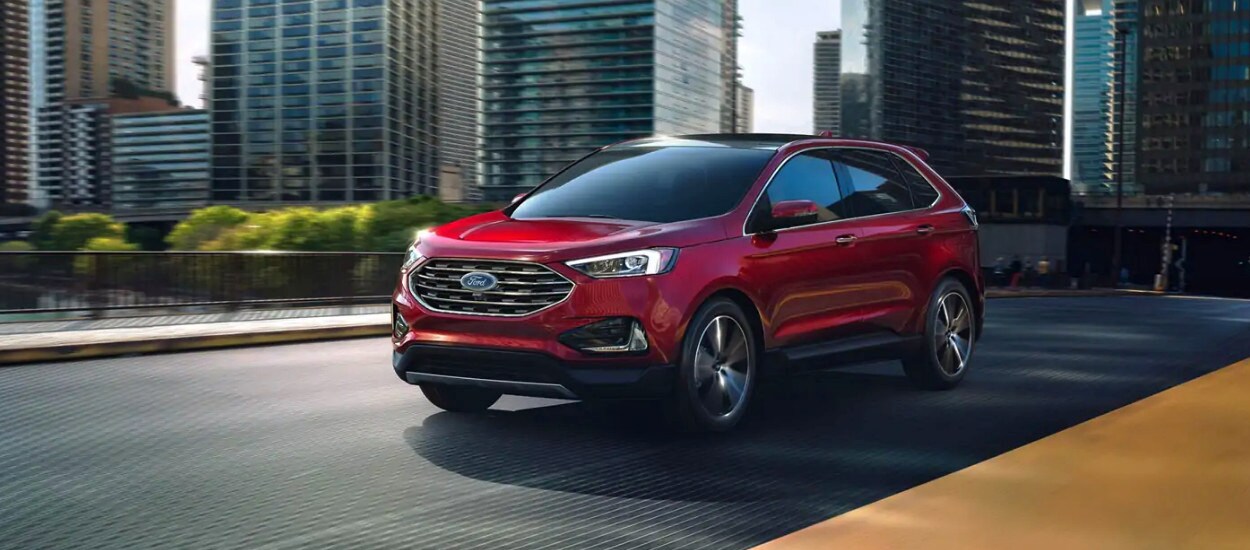 2020 Ford Edge
