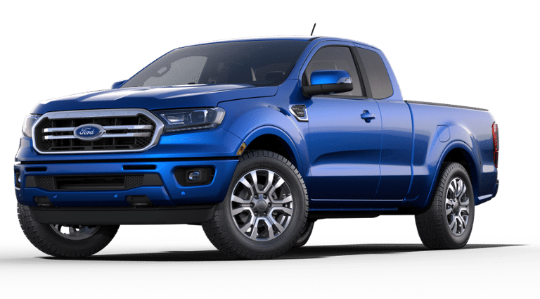 2020 Ford Ranger