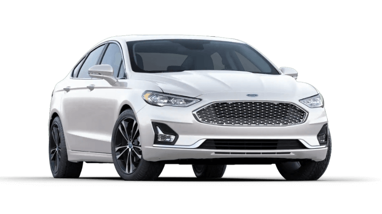 2020 Ford Fusion Titanium