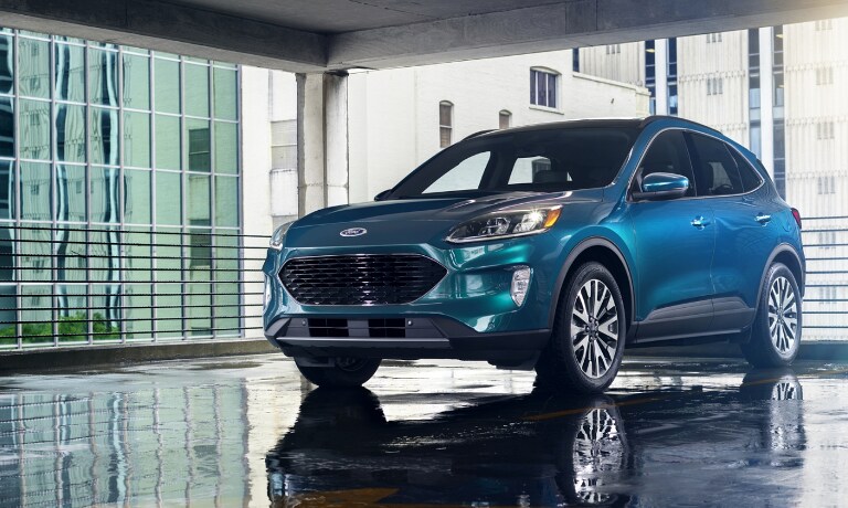 2020 Ford Escape