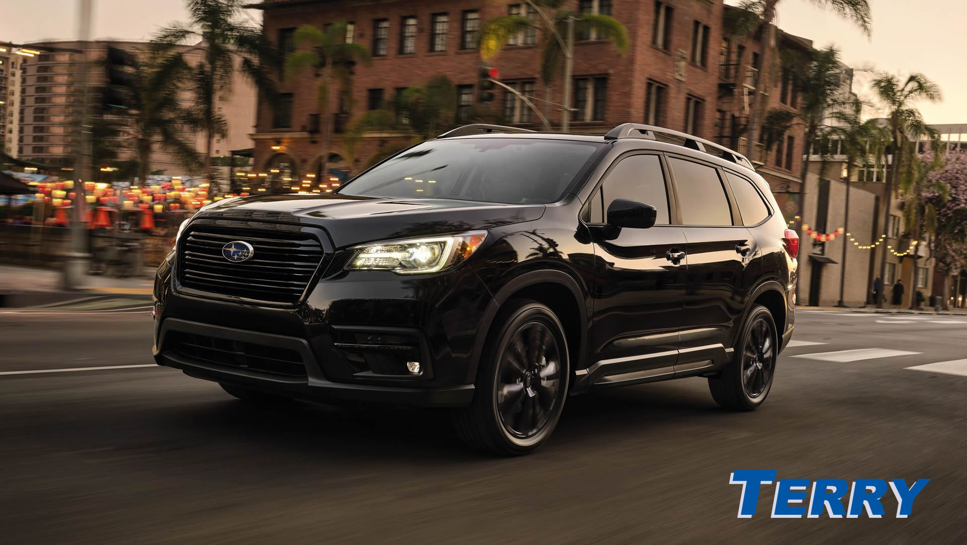 Subaru Ascent