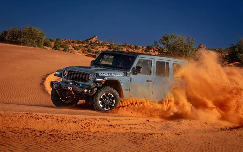 Jeep Dealer Paramus NJ