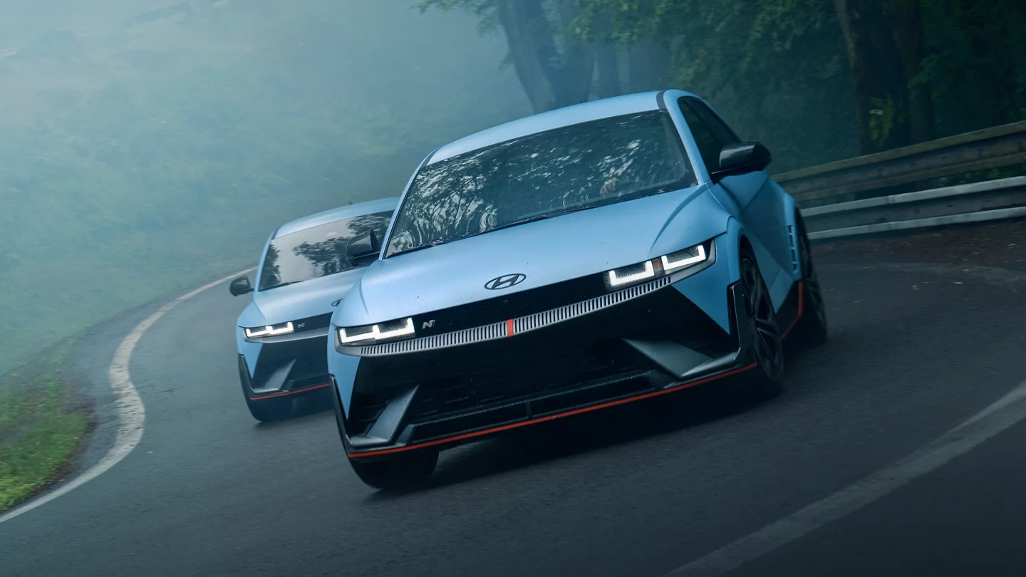 2025 IONIQ 5 N