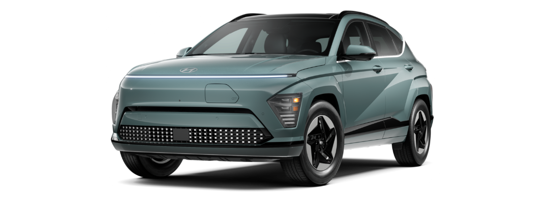 Hyundai Kona Electric
