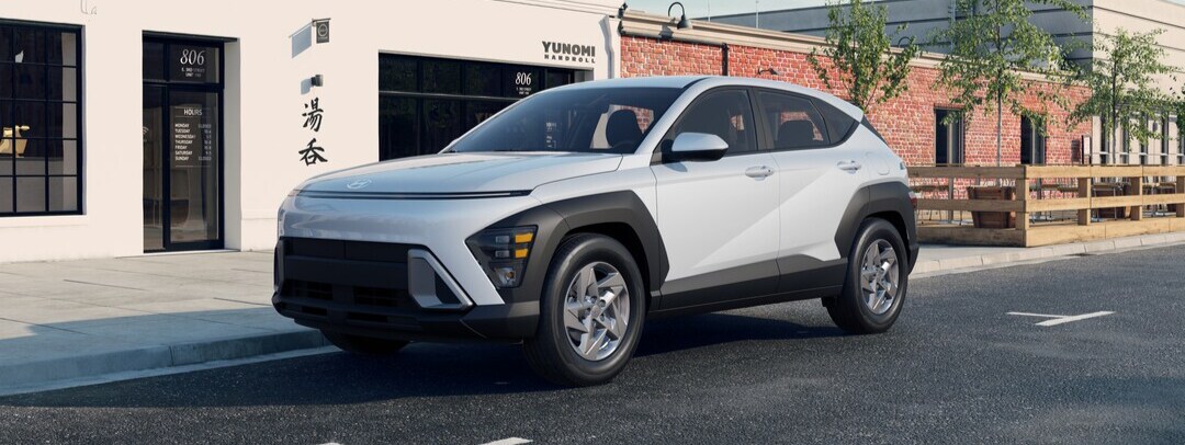 Hyundai Kona