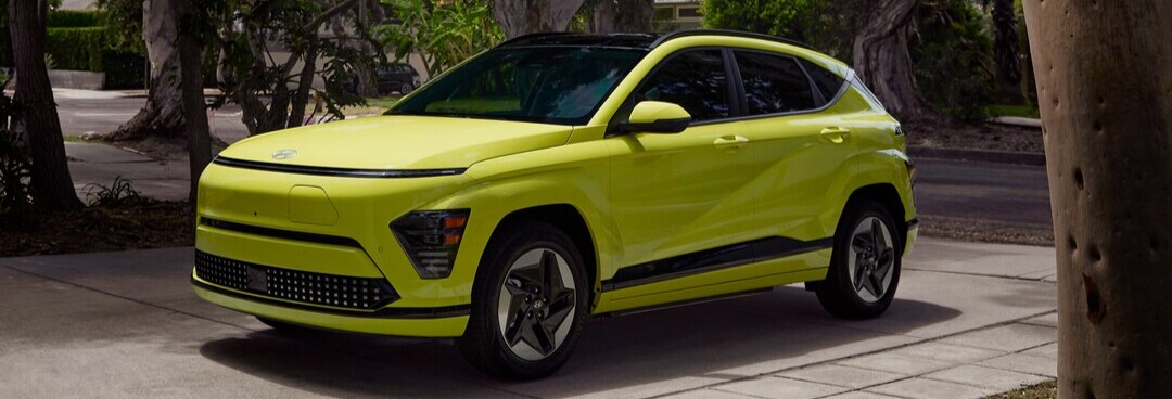 Hyundai Kona Electric
