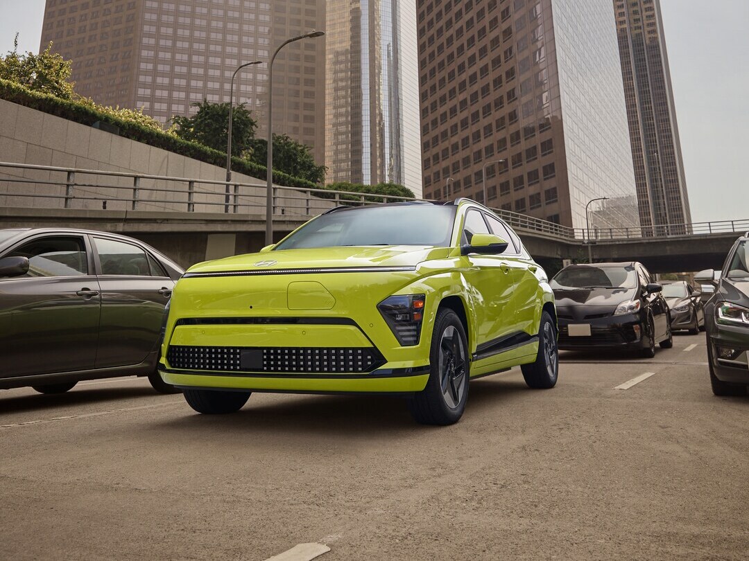 Hyundai Kona Electric