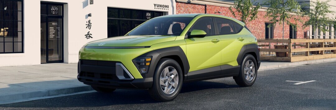 Hyundai Kona
