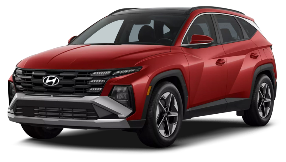 2025 Hyundai Tucson Hybrid