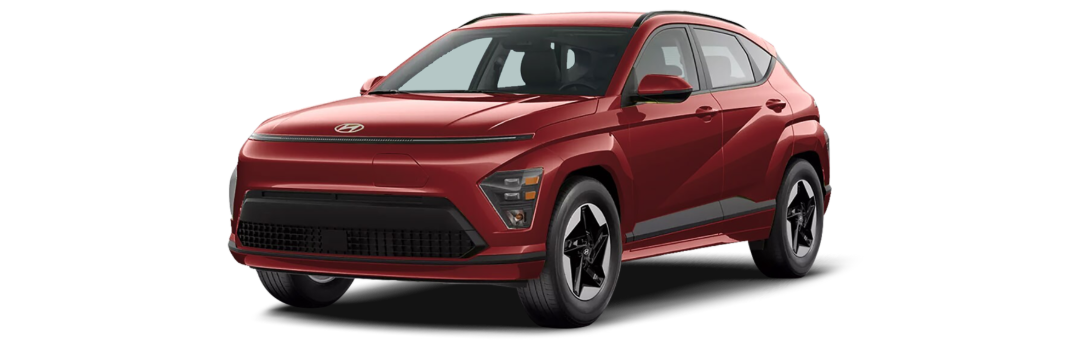 Hyundai Kona Electric