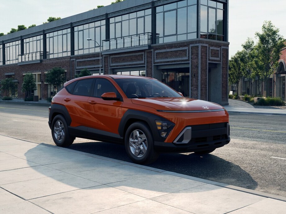 Hyundai Kona