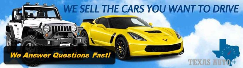 We Answer Questions Fast!