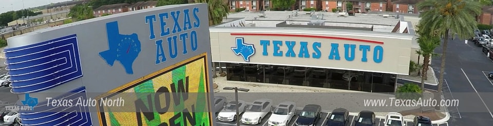 Texas Auto North in Houston, TX