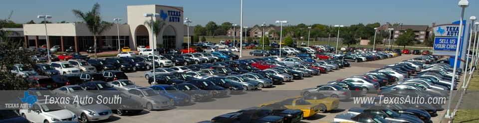 Texas Auto South in Webster, TX