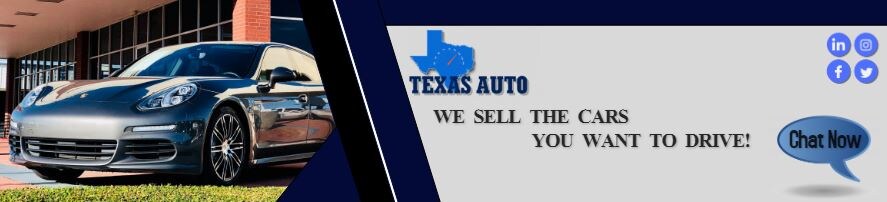 We Sell the Cars You Want to Drive