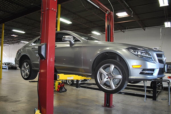 Vehicle Service Contact at Texas Cars Direct in Dallas TX