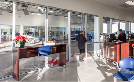 Grapevine Ford Service