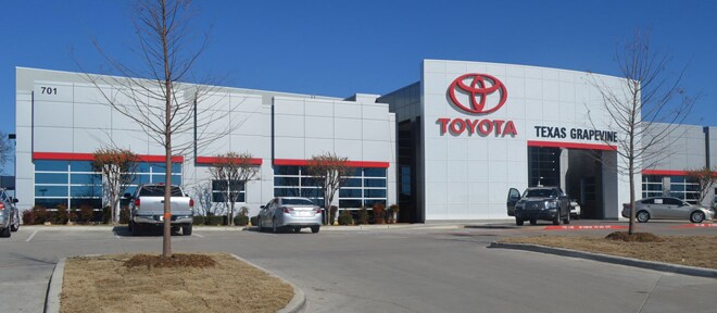 Texas toyota of grapevine coupons