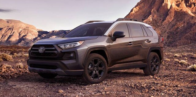Toyota RAV4 TRD