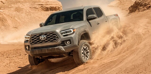 Toyota Tacoma TRD